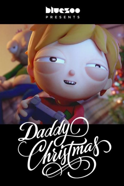 Caratula, cartel, poster o portada de Daddy Christmas