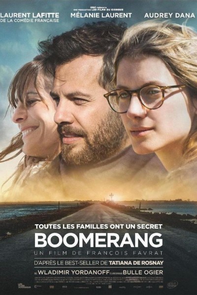 Caratula, cartel, poster o portada de Boomerang