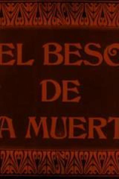 Cubierta de El beso de la muerte