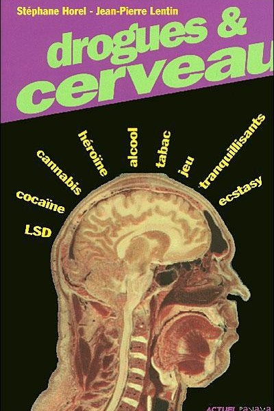 Caratula, cartel, poster o portada de Drogas y cerebro