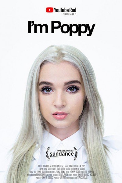 Cubierta de I'm Poppy