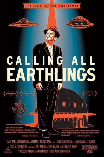 Caratula, cartel, poster o portada de Calling All Earthlings