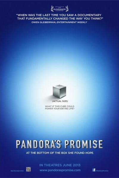 Caratula, cartel, poster o portada de Pandora's Promise