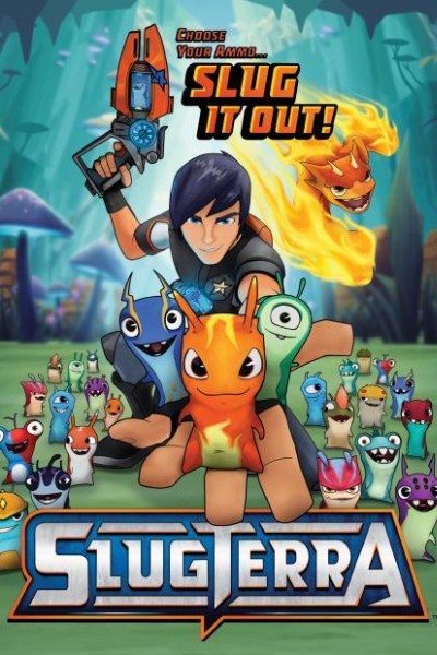 Caratula, cartel, poster o portada de Slugterra