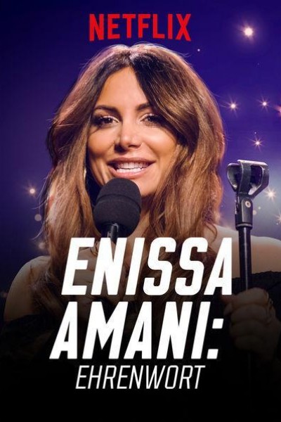 Caratula, cartel, poster o portada de Enissa Amani: Ehrenwort