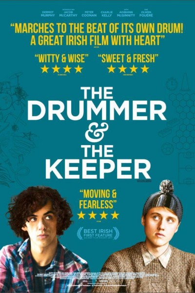 Caratula, cartel, poster o portada de The Drummer and the Keeper