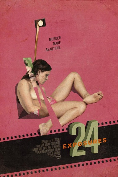 Caratula, cartel, poster o portada de 24 Exposures