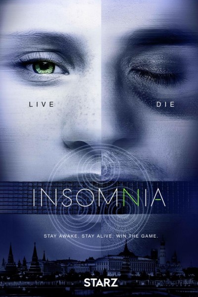 Caratula, cartel, poster o portada de Insomnia