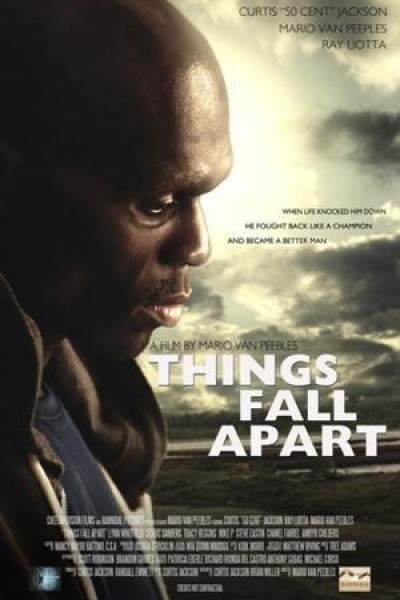 Cubierta de Things Fall Apart