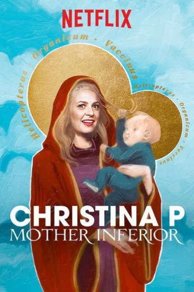 Cubierta de Christina P: Mother Inferior