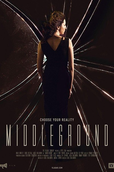 Caratula, cartel, poster o portada de Middleground