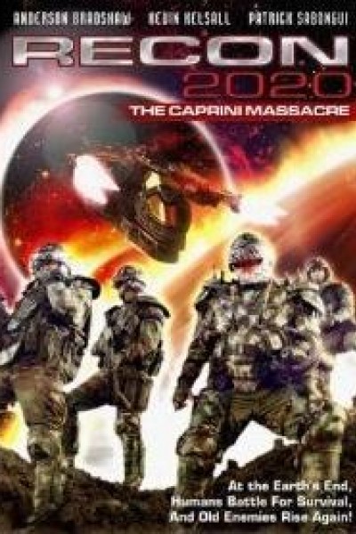 Caratula, cartel, poster o portada de Recon 2020: The Caprini Massacre