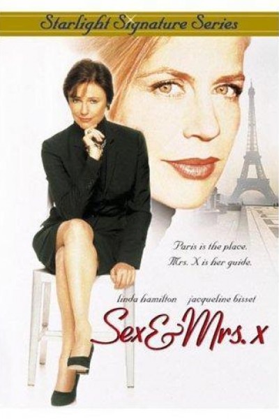 Cubierta de El sexo y la Sra. X