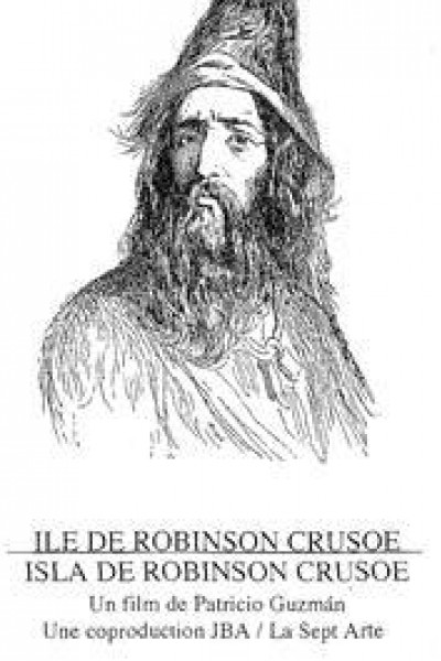 Cubierta de La isla de Robinson Crusoe
