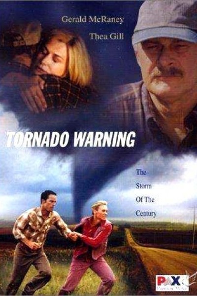 Caratula, cartel, poster o portada de Alerta Tornado