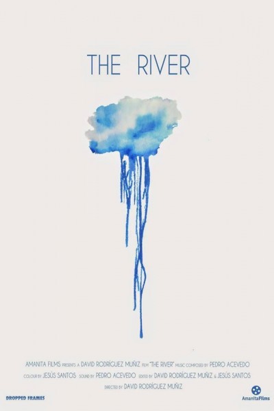 Caratula, cartel, poster o portada de The River