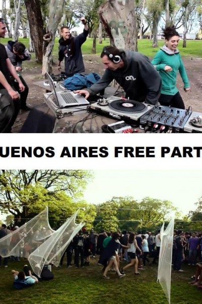 Cubierta de Buenos Aires Free Party