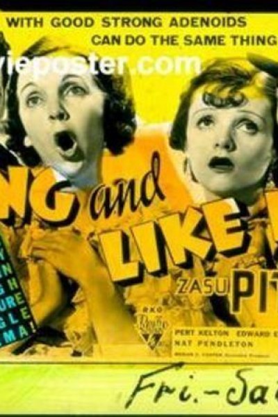 Caratula, cartel, poster o portada de Sing and Like It