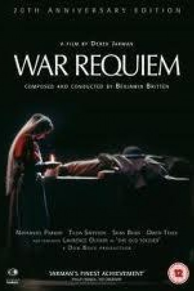 Caratula, cartel, poster o portada de War Requiem