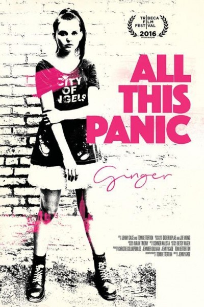Caratula, cartel, poster o portada de All This Panic