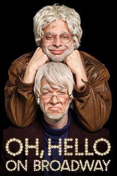 Caratula, cartel, poster o portada de Oh, Hello On Broadway