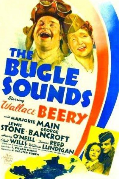 Caratula, cartel, poster o portada de The Bugle Sounds