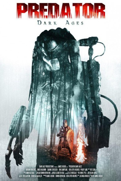 Caratula, cartel, poster o portada de Predator: Dark Ages