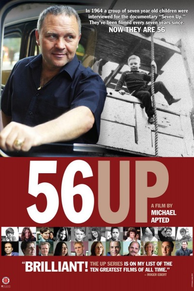 Cubierta de 56 Up - The Up Series