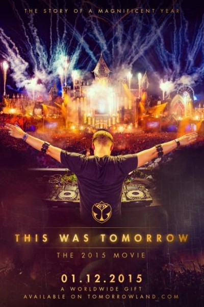Caratula, cartel, poster o portada de This Was Tomorrow: Tomorrowland Presents...