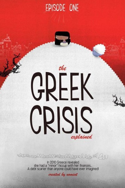 Cubierta de The Greek Crisis Explained