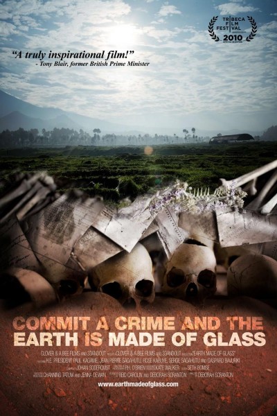 Caratula, cartel, poster o portada de Earth Made of Glass