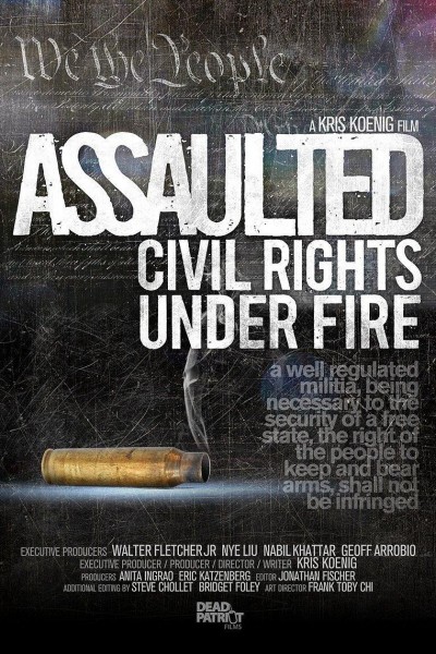 Cubierta de Assaulted: Civil Rights Under Fire