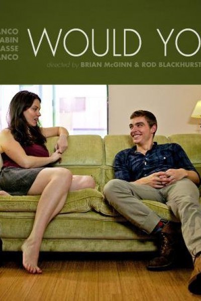 Caratula, cartel, poster o portada de Would You