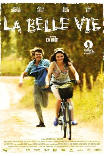 Caratula, cartel, poster o portada de La belle vie