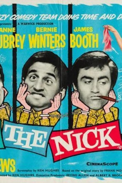 Caratula, cartel, poster o portada de In the Nick