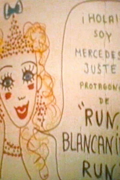 Caratula, cartel, poster o portada de Run, Blancanieves, Run