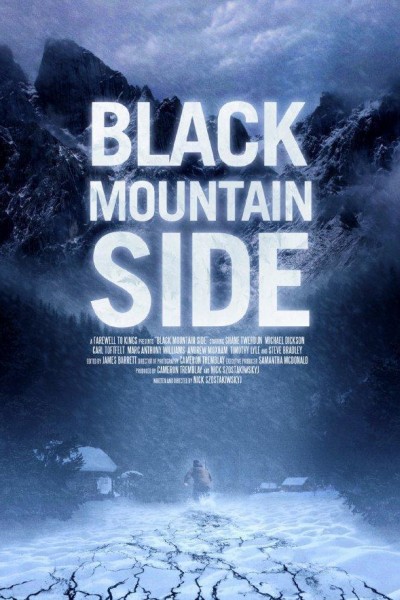 Caratula, cartel, poster o portada de Black Mountain Side