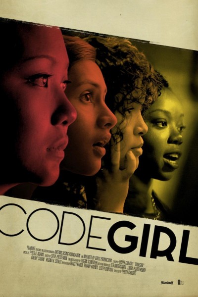 Caratula, cartel, poster o portada de CodeGirl