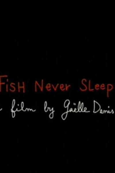 Cubierta de Fish Never Sleep