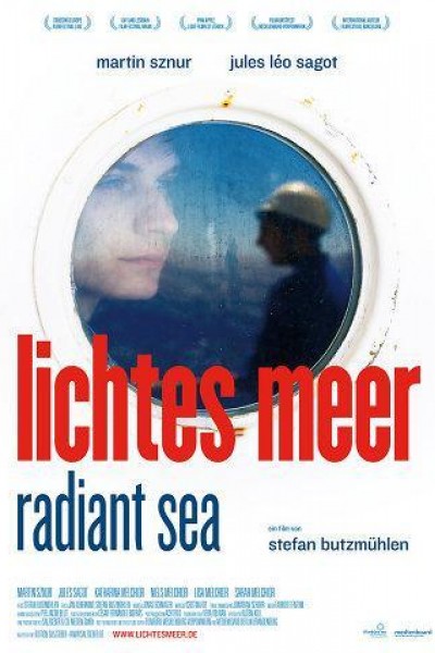 Caratula, cartel, poster o portada de Mar radiante
