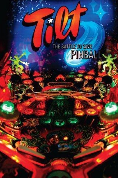 Caratula, cartel, poster o portada de The Future of Pinball