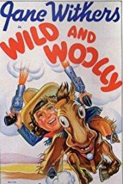 Caratula, cartel, poster o portada de Wild and Woolly