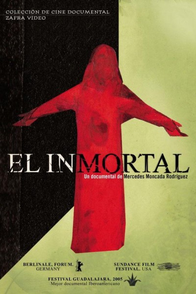 Caratula, cartel, poster o portada de El inmortal