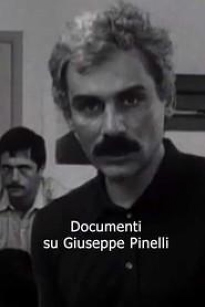 Caratula, cartel, poster o portada de Ipotesi sulla morte di Pinelli (AKA Documenti su Giuseppe Pinelli)