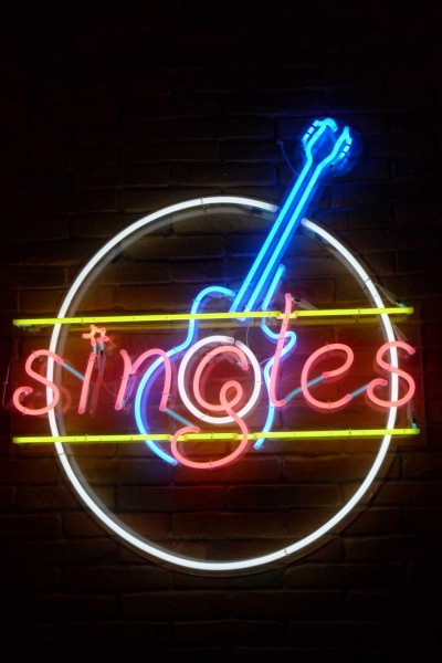Caratula, cartel, poster o portada de Singles