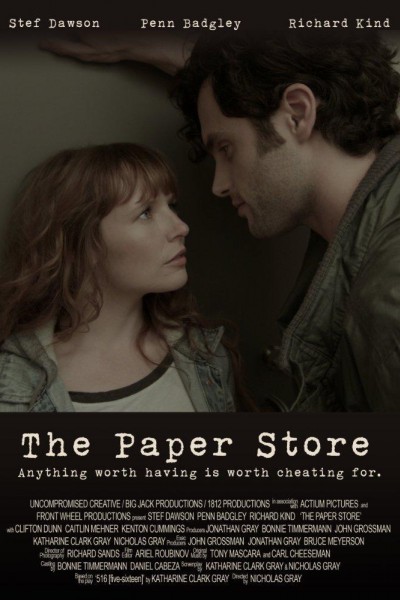 Caratula, cartel, poster o portada de The Paper Store