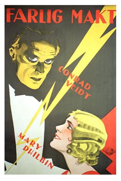 Caratula, cartel, poster o portada de El mago rojo
