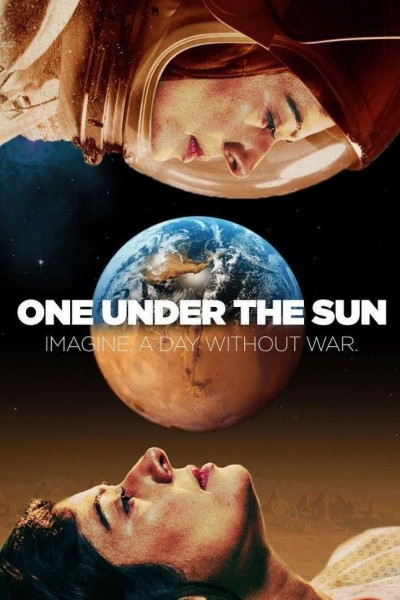 Caratula, cartel, poster o portada de One Under the Sun