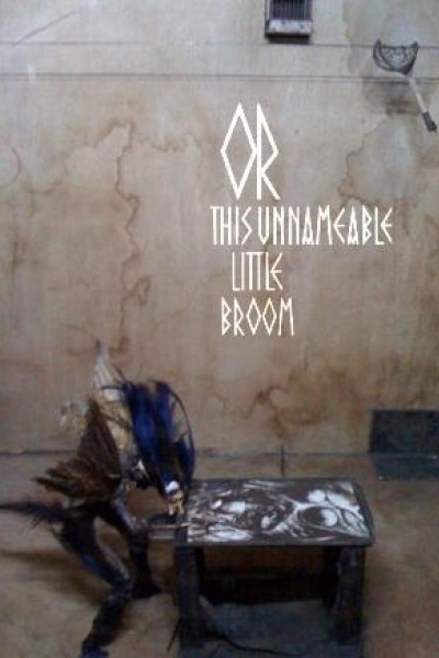 Caratula, cartel, poster o portada de This Unnameable Little Broom