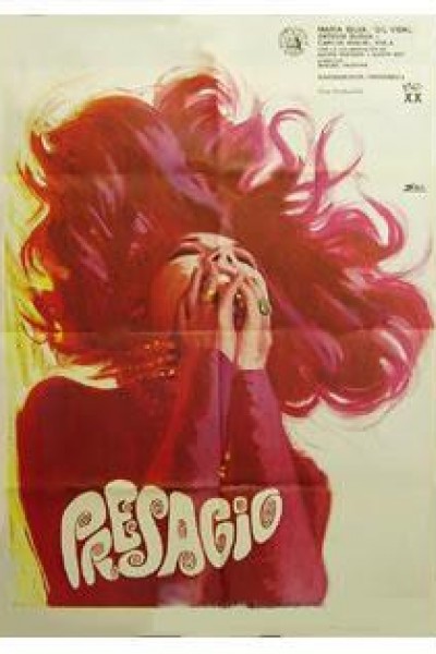 Caratula, cartel, poster o portada de Presagio